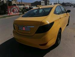 هيونداي أكسنت